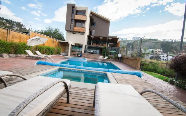 Arhaná Hostería Resort