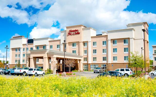 Hampton Inn & Suites Fresno