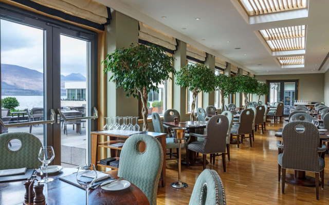 The Europe Hotel & Resort