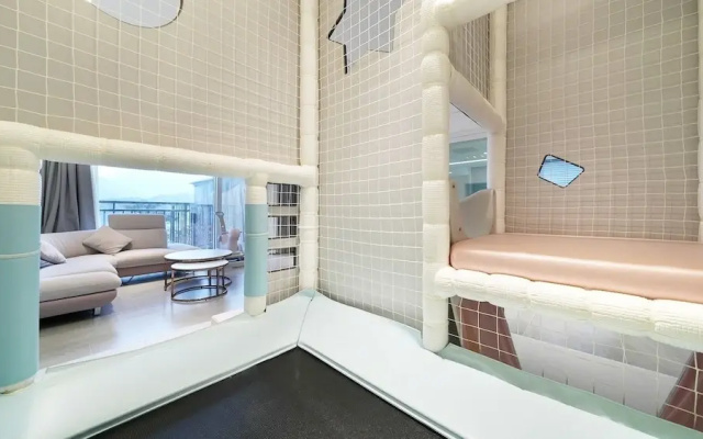 Gapyeong Pinetree Kids Pool Villa