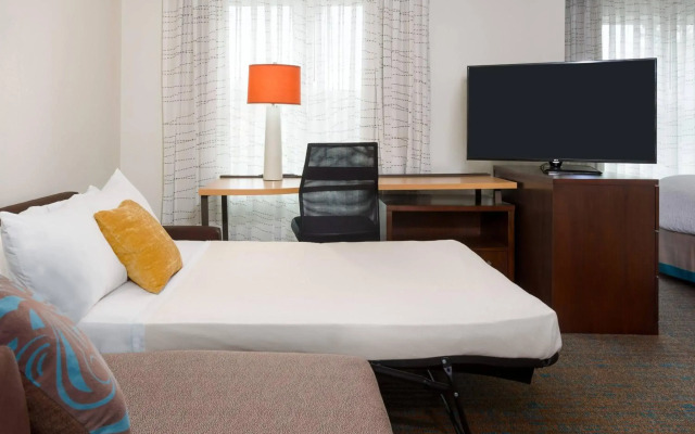 Residence Inn By Marriott Tampa Downtown