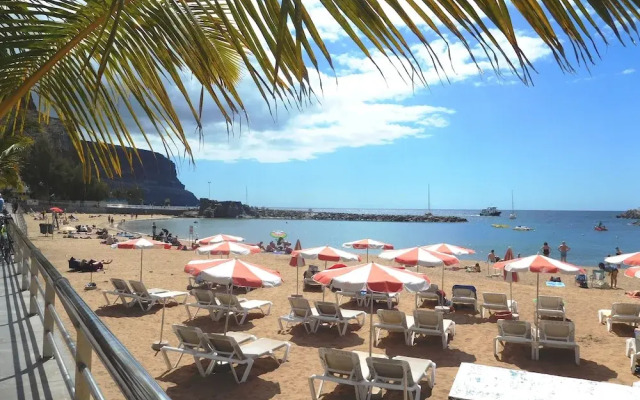 Puerto De Mogan Harbour 371