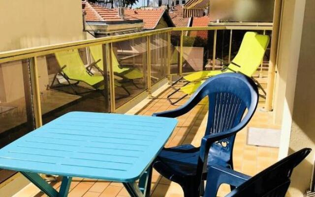 Résidence Baccara - 2 Pièces pour 4 Personnes 34