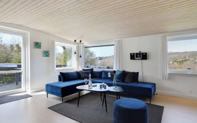 "Sjard" - 950m from the sea in Bornholm