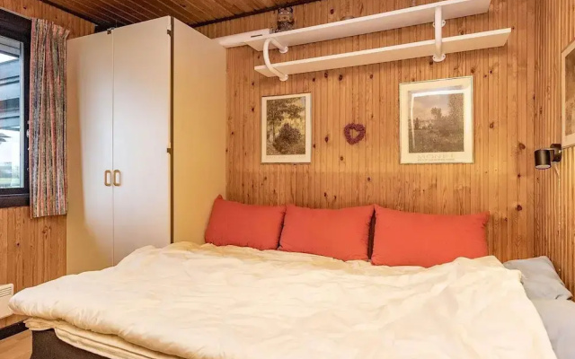 Alluring Holiday Home in Syddanmark near Sea
