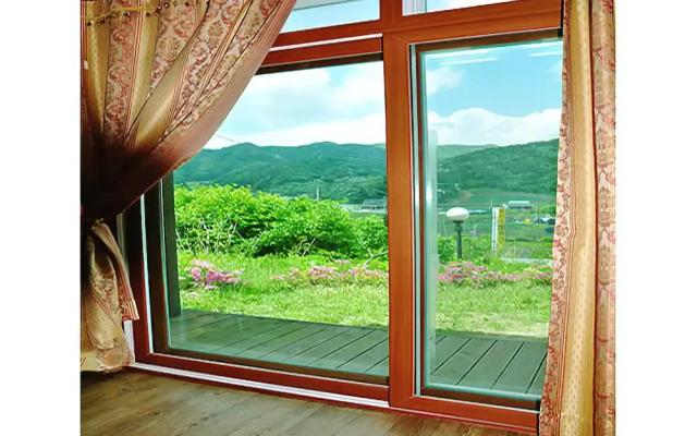 Gongju Cozy Theme Pension