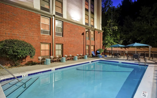 Hampton Inn Atlanta-Mall Of Georgia