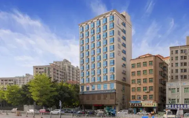 Lavande Hotels （Shenzhen Bujiong Metro Station Store, Shajing District）