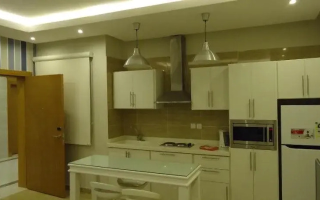 Al Mishal Residential Units