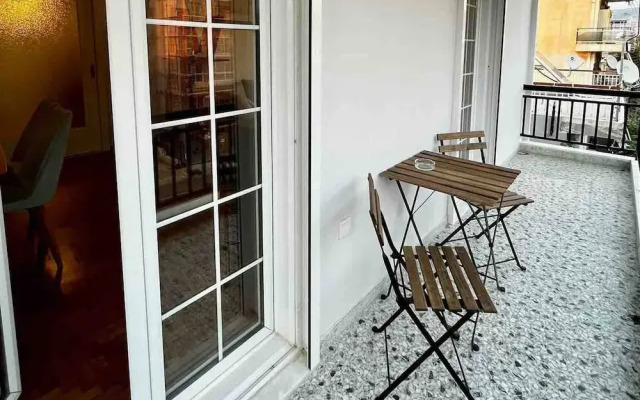 Paleo Faliro Comfort Apartment