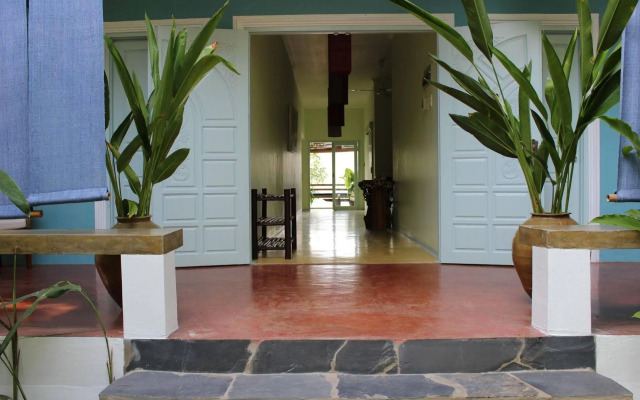 Ock Pop Tok Mekong Villa