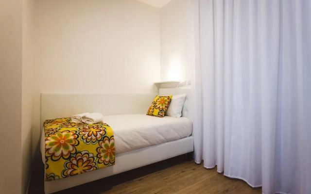 Angelina Rooms in Rome