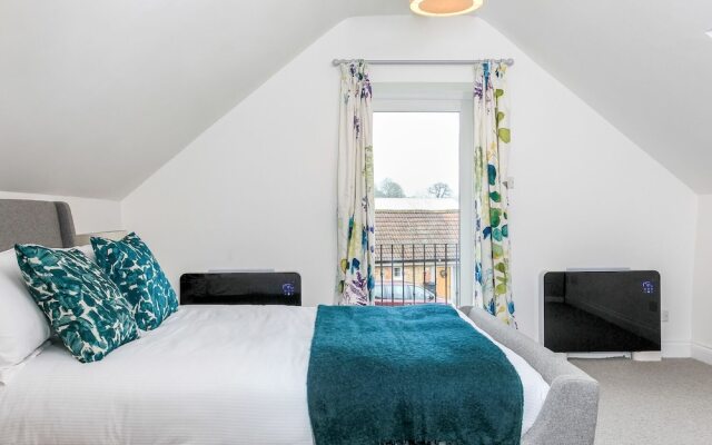 Woodmans Cottage @ Nables Farm