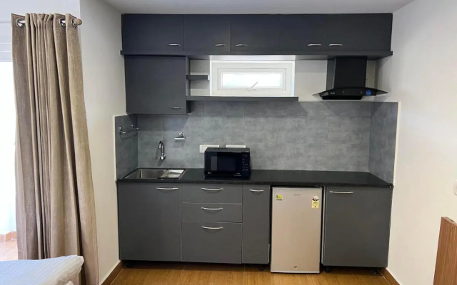 Palladium Luxury Suites Financial District Unit I