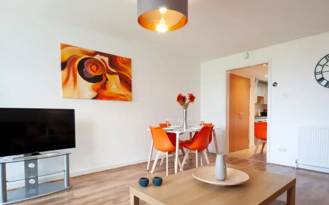 ByEvo 5 Brabloch GLA Apartment