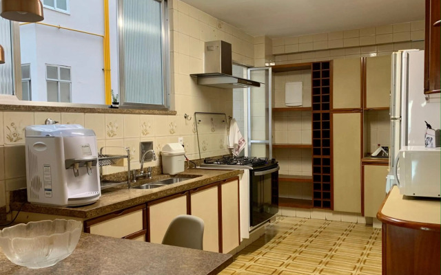 Copacabana Sea View Apartament