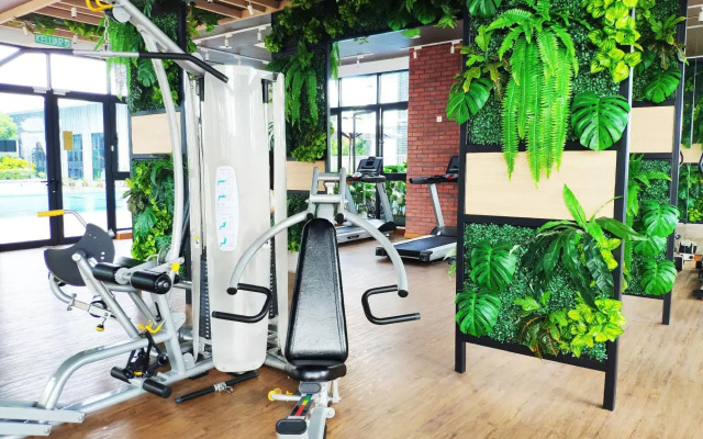 Le Pavilion by Salaam Suites, 5 pax, near Setiawalk