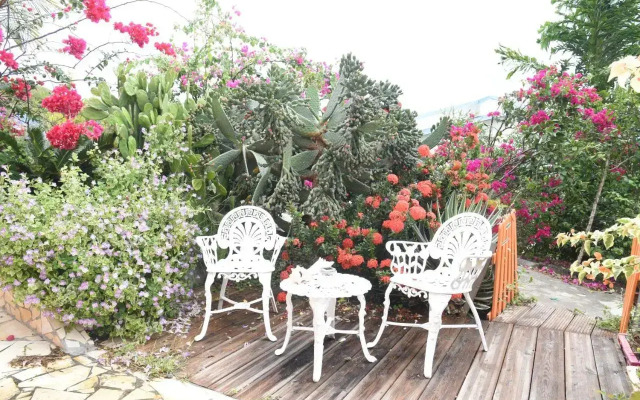 Maison Corosole vue Mer