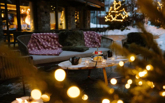 Bergwelt Grindelwald | Alpine Design Resort