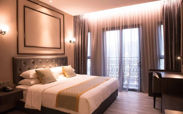 Geo Resort & Hotel