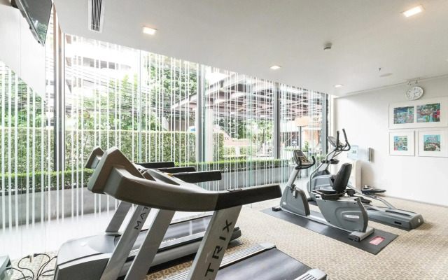 Holiday Inn Express Bangkok Sathorn by IHG