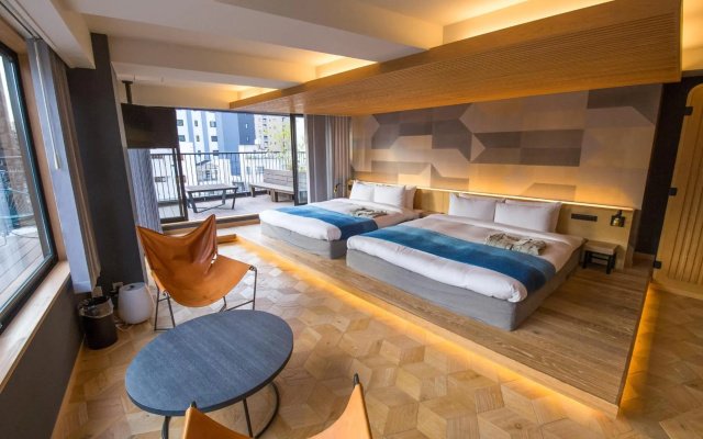 asakusa kokono club hotel – Guest Rooms – Tokyo
