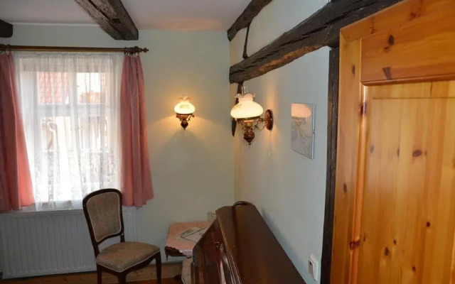 Hotel-Pension Zum Alten Fritz