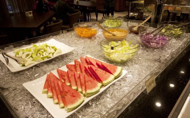 Golden Pacific Hotel- Taichung