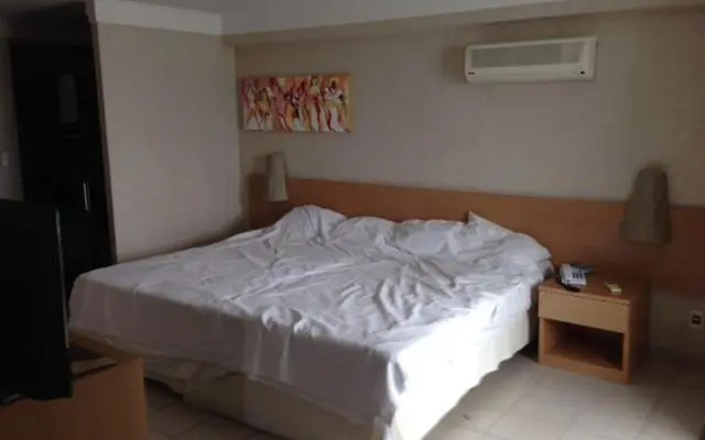 Flat Localizado em Hotel de Recife