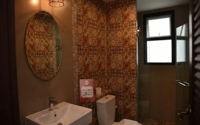 Nida Rooms Ratchamanka 80 Osiris