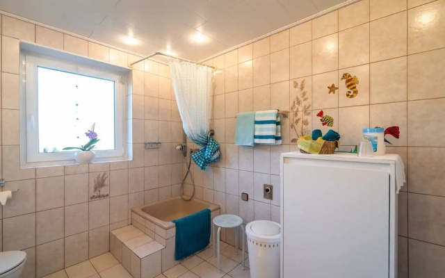 Apartment in the Odenwald With Terrace