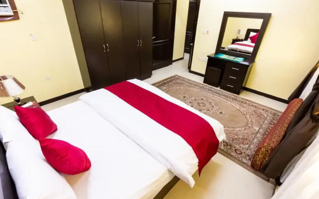 Al Eairy Apartments Madinah 9