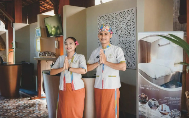 Sima Hotel Kuta Lombok