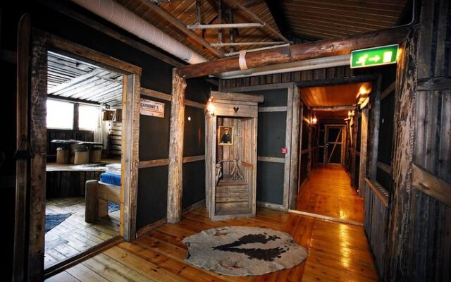 Basecamp Spitsbergen