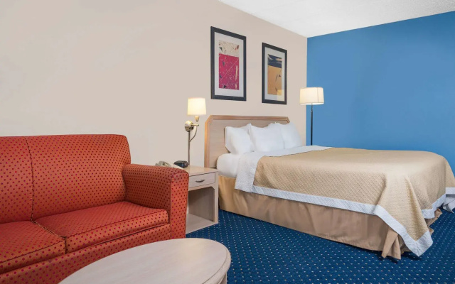 Отель Blue Way Inn La crosse Extended Stay