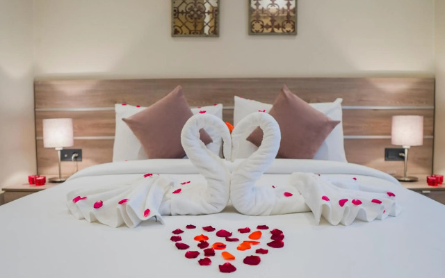 Flamant Rose Appart Hôtel