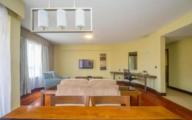 Taarifa Suites by Dunhill Serviced Apartments