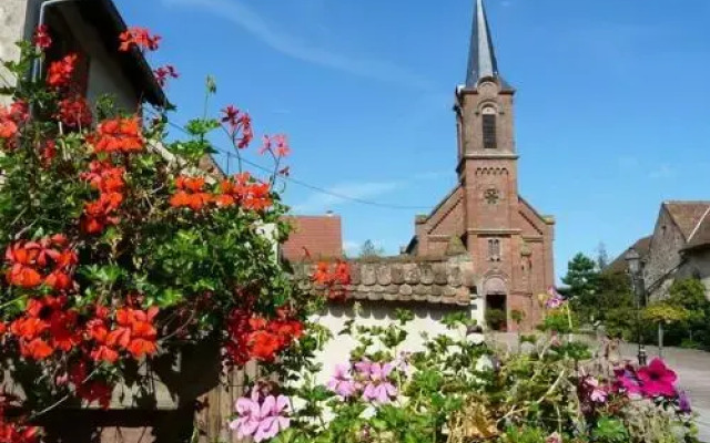 Le Grenier Des Arômes Au Domaine Wittmann