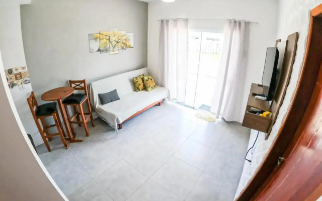 Apartamento Com Piscina E Churrasqueira