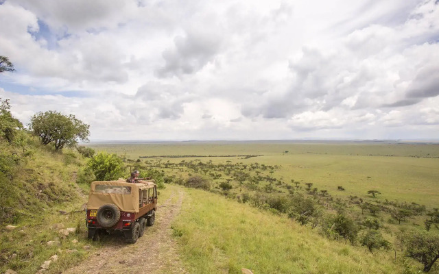 Mara Engai Wilderness Lodge