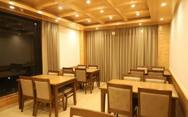Hotel the moksha valley