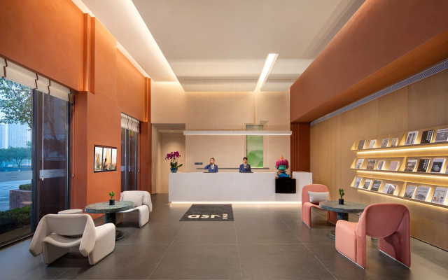Citadines Connect Chayuan Chongqing – Lobby – Chongqing