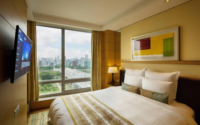 Marriott Executive Apartments Seoul