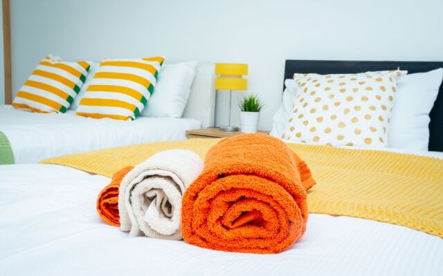 City Pad - Northampton