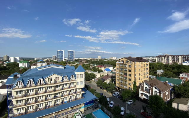 Апартаменты на улице Кирова 1