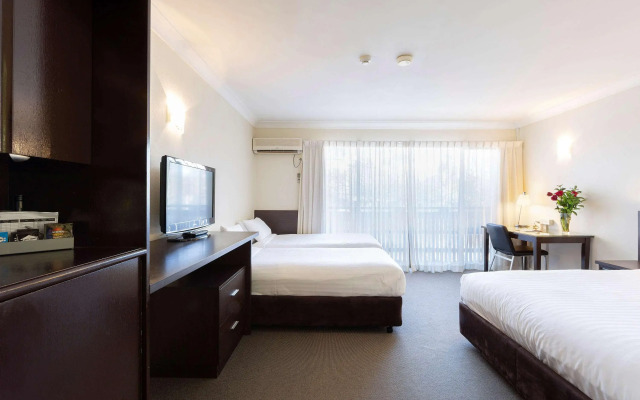 Tall Trees Ainslie Motel