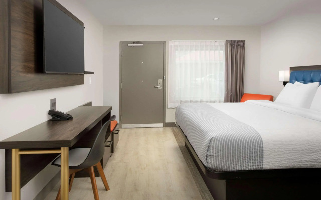 Rodeway Inn St. Augustine Historic District