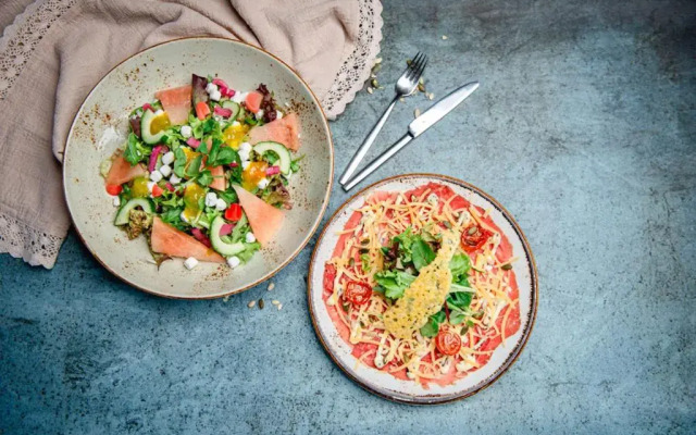 Hotel Restaurant Zalen Hoogeerd