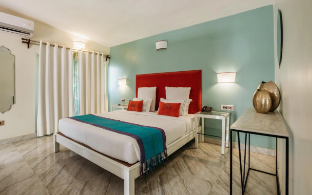 Green Meadows Resort – Guest Rooms – Chennai