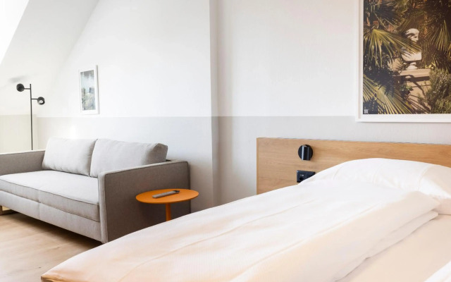 Fred Hotel Zürich Hauptbahnhof